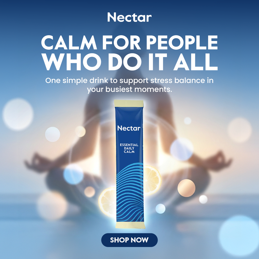 Drink Nectar Facebook ad