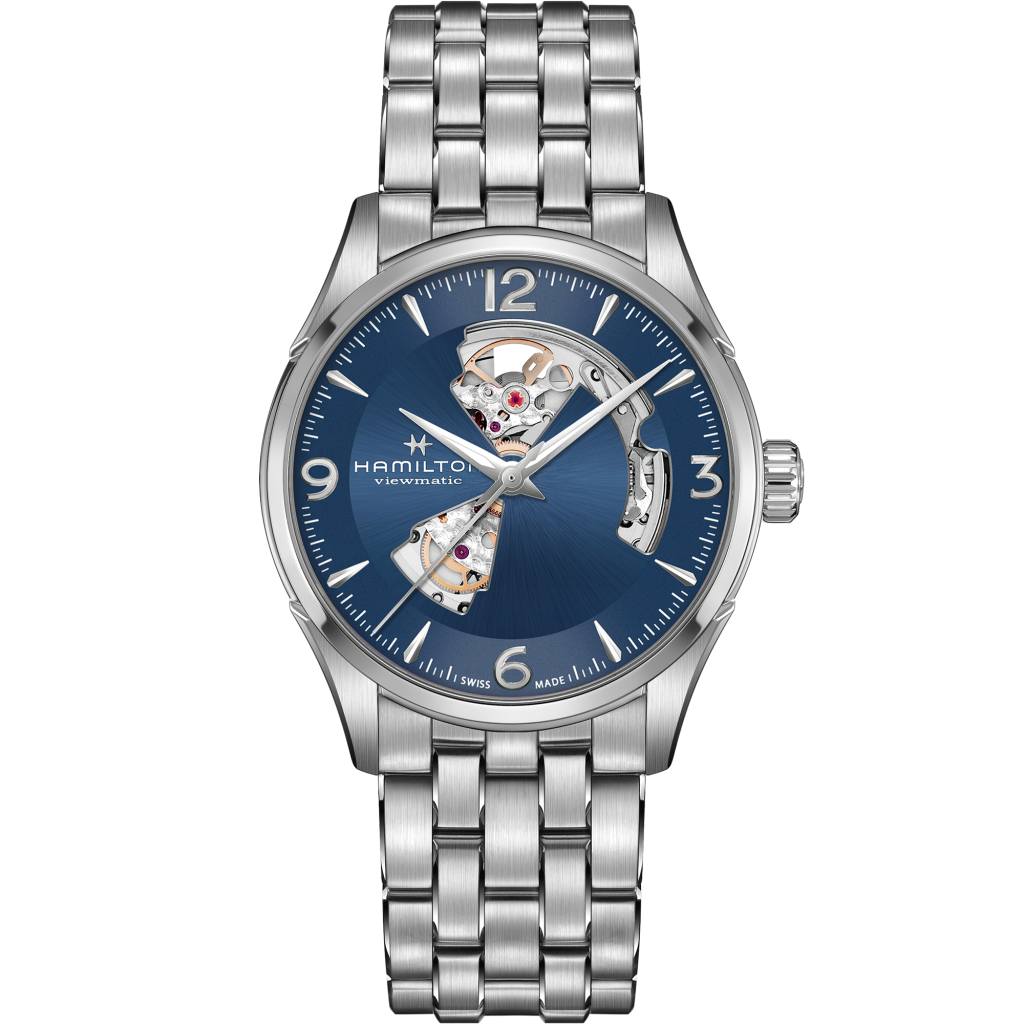 Hamilton Watch Facebook ad