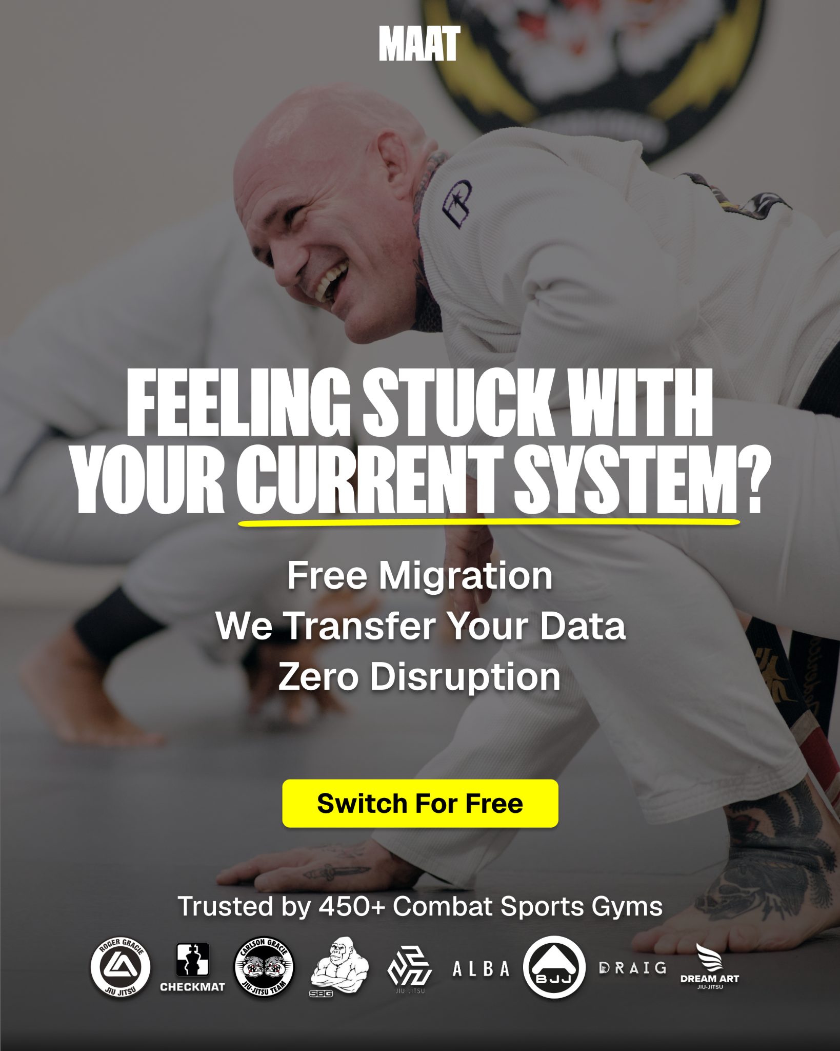 MAAT Facebook ad from Jul 28, 2026