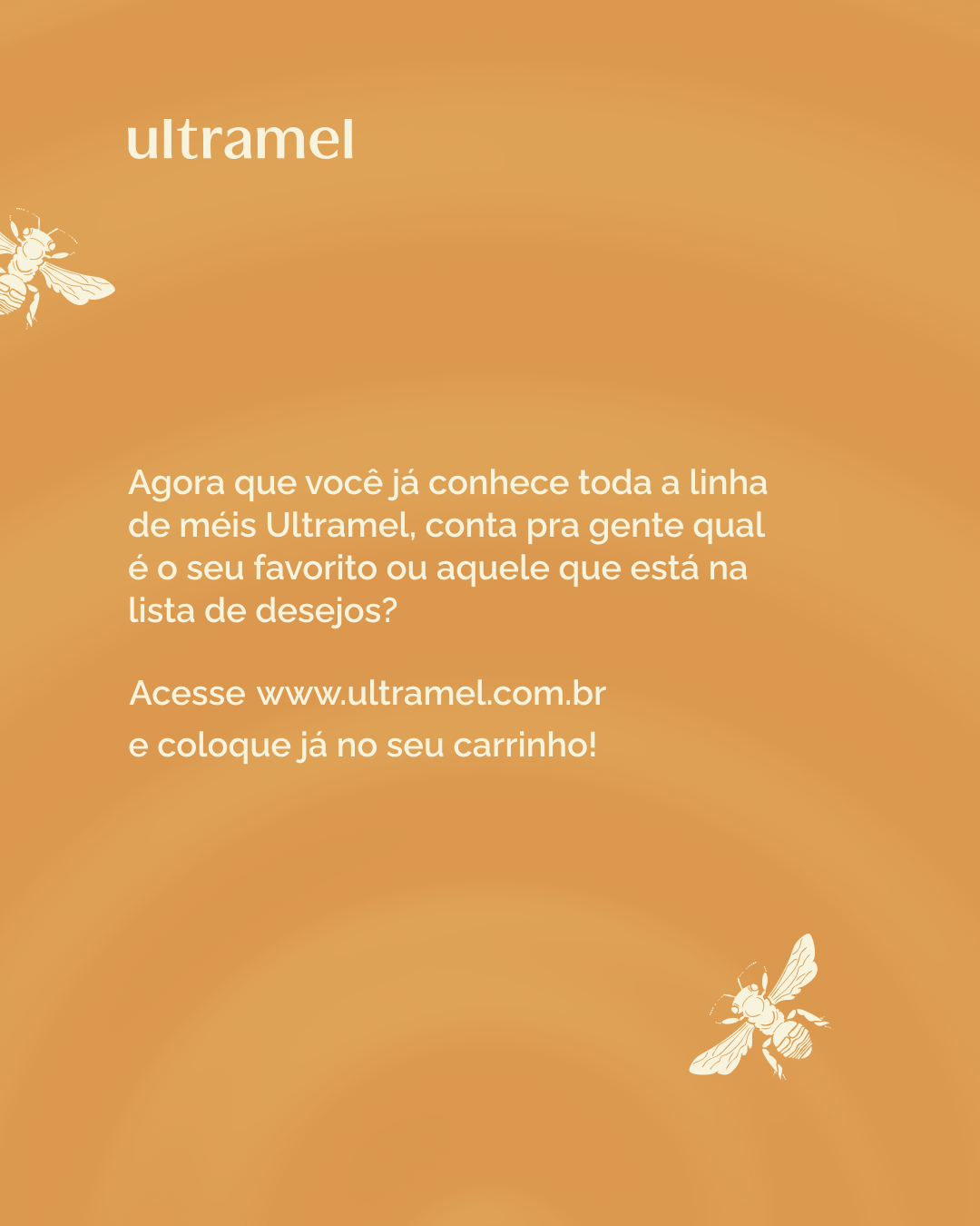 Ultramel Facebook ad