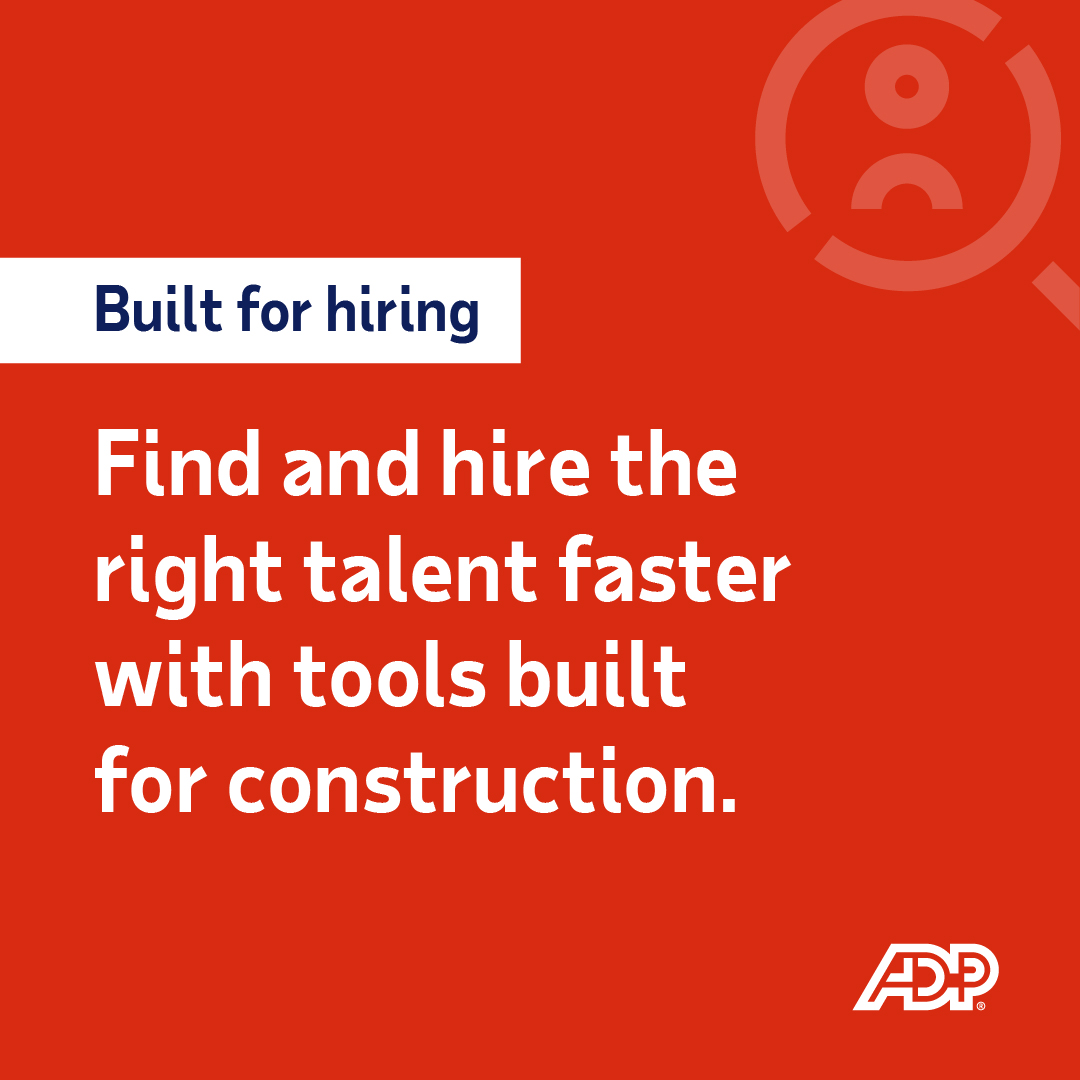 ADP Facebook ad