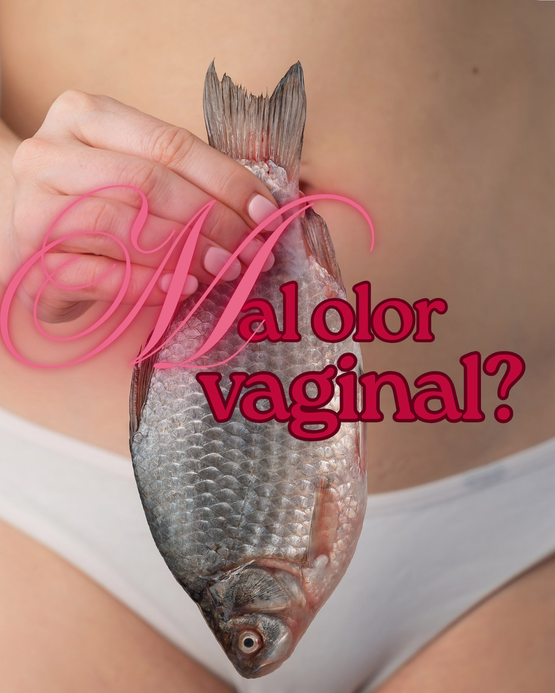 Preventive Health Facebook ad: El olor vaginal puede variar, pero cuando es…