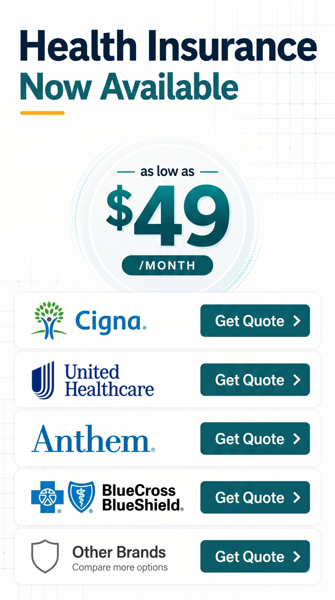 Plan Advisor Facebook ad