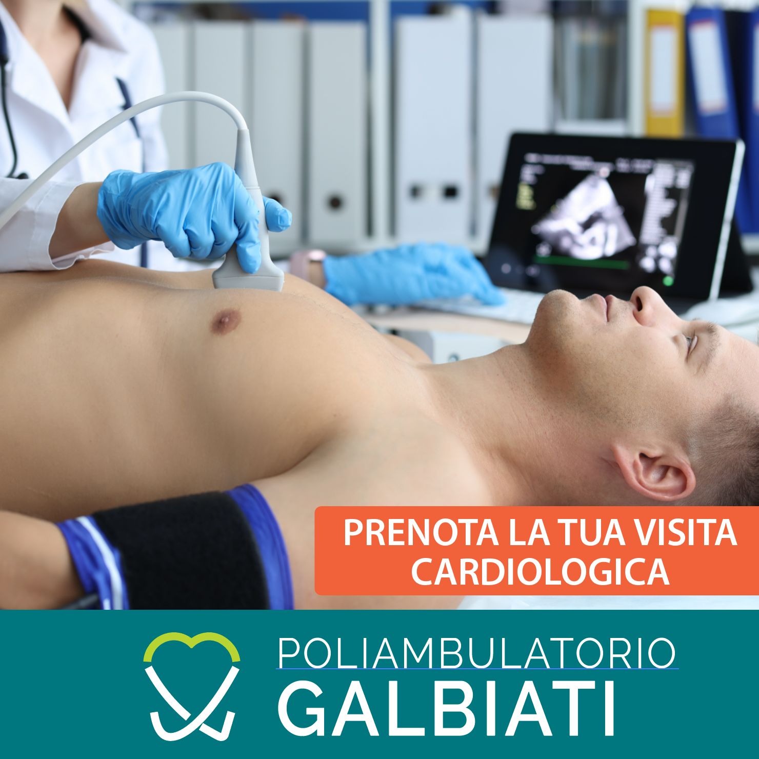 Poliambulatorio Galbiati Facebook ad