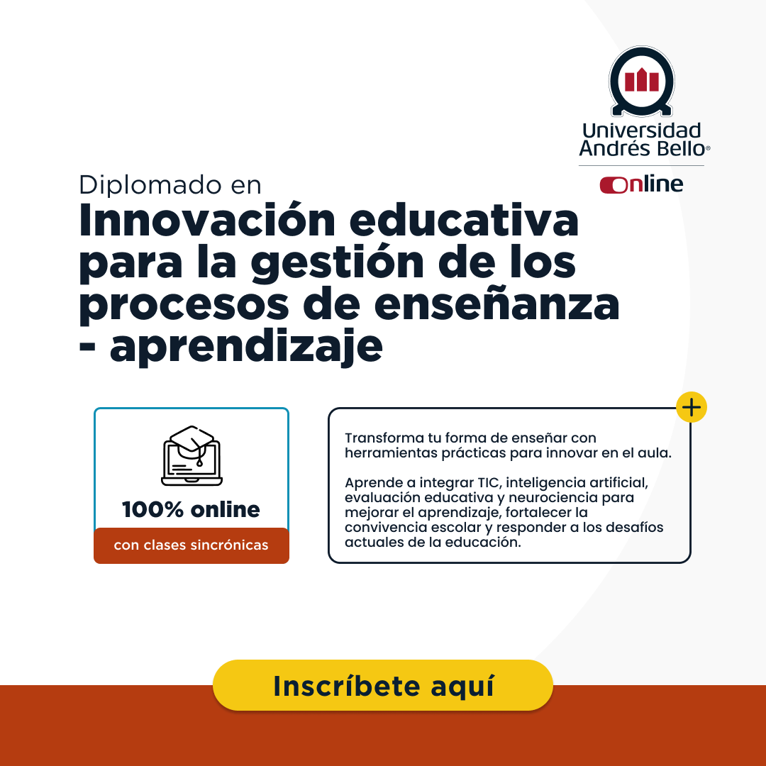 UNAB Modalidad Online Facebook ad