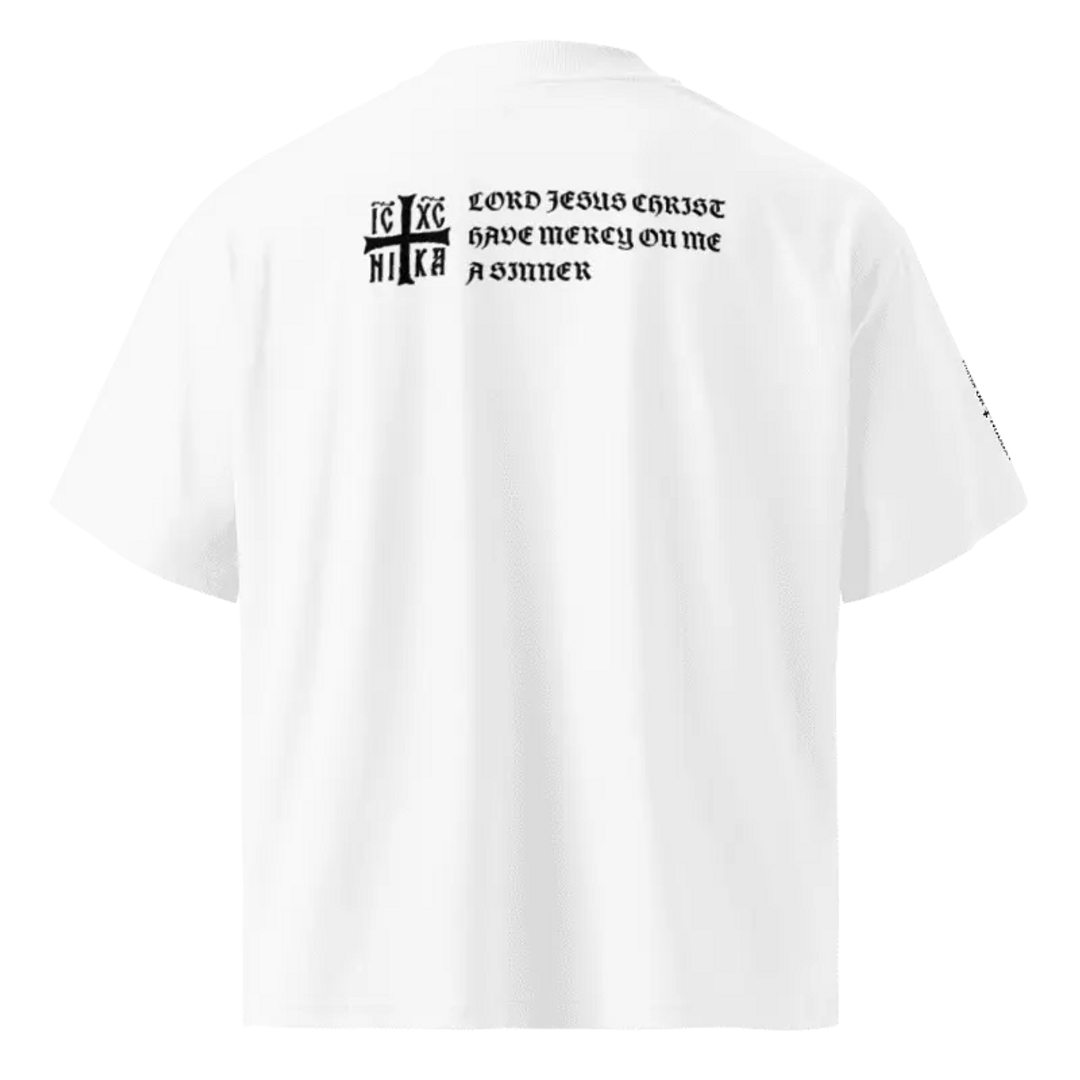 Prayer Orthodoxy Facebook ad: Prayer Orthodoxy Apparel