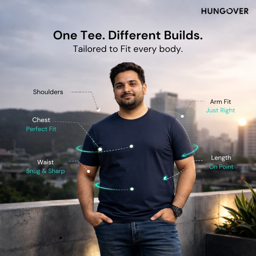 Hungover Facebook ad: Tailored just for you.