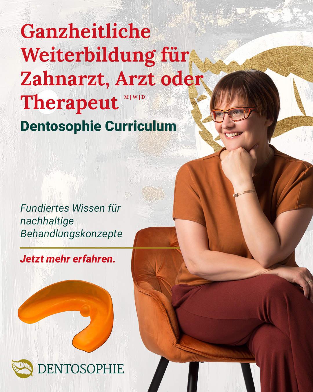 Dentana Zahnarztpraxis Suhl Facebook ad