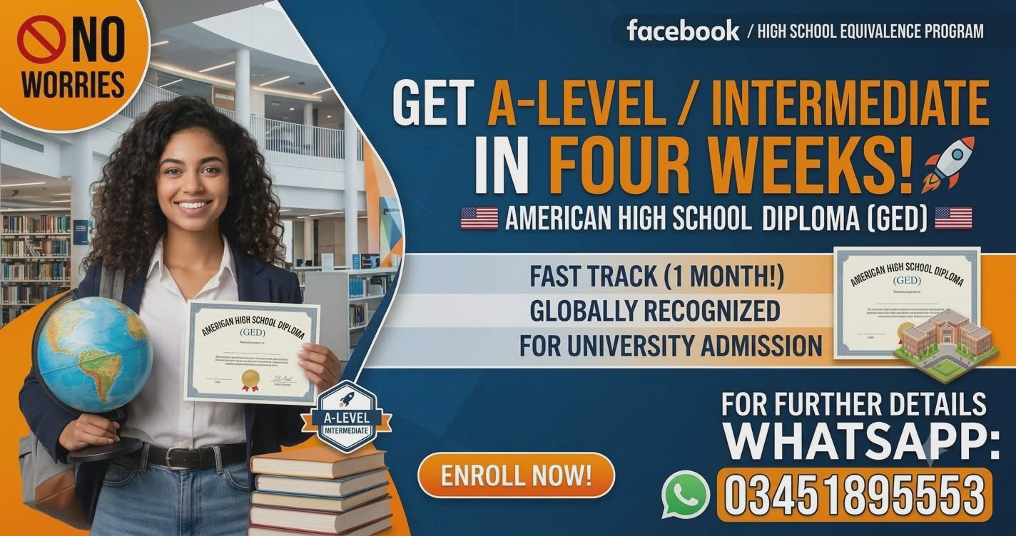  NIDET National Institute of Digital Education & Technology Facebook ad