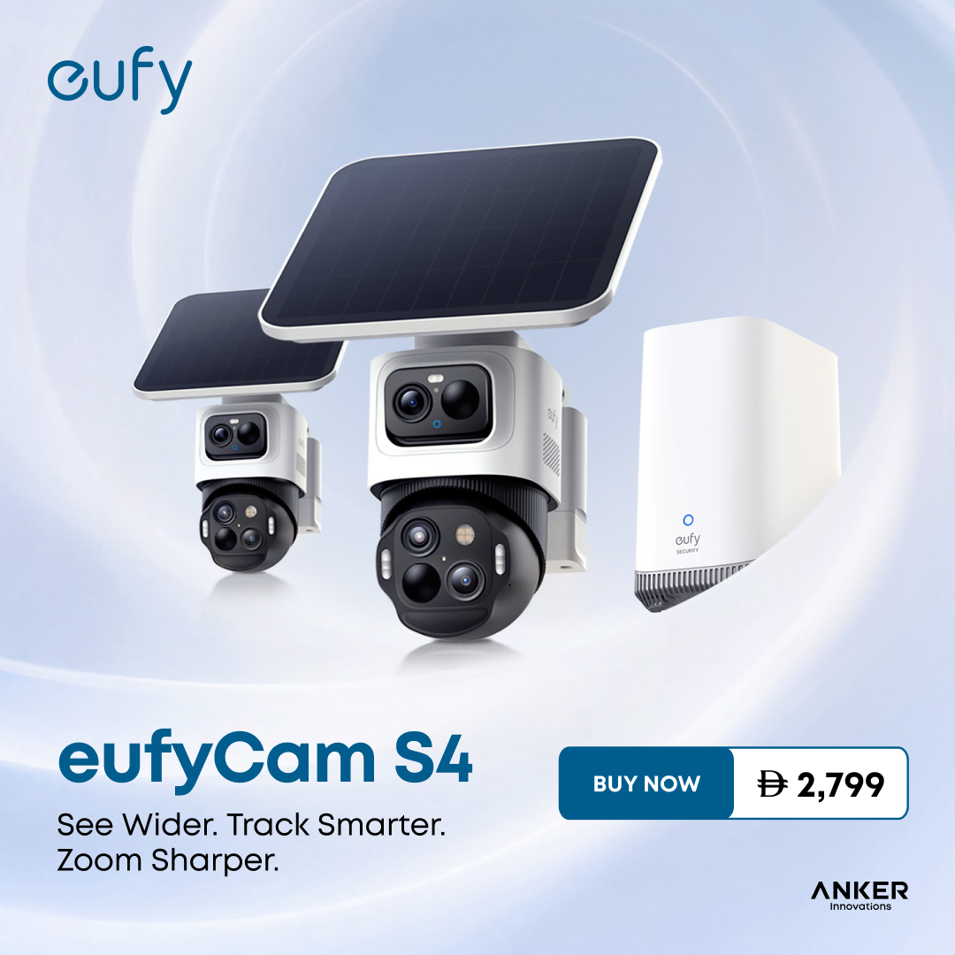 Anker Facebook ad