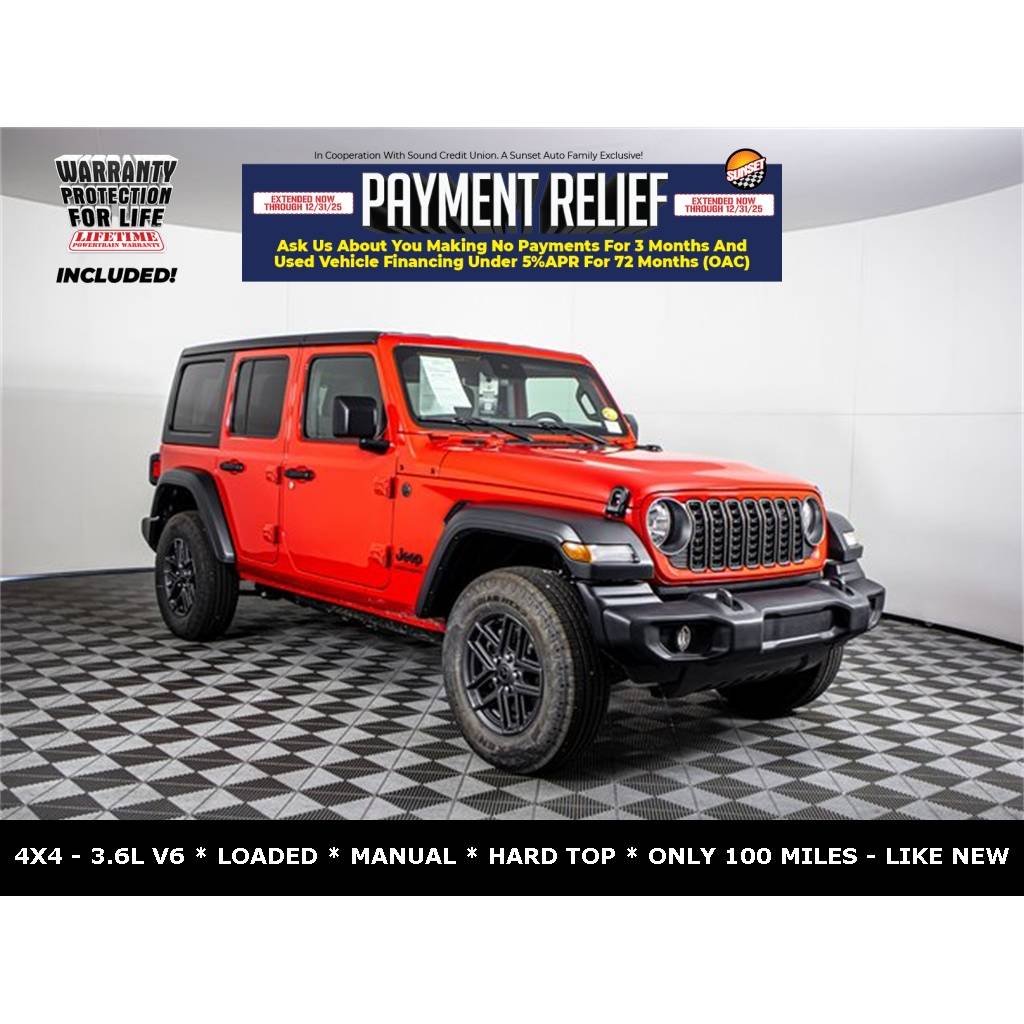 Sunset Chevrolet Facebook ad: No one can get you one for less!