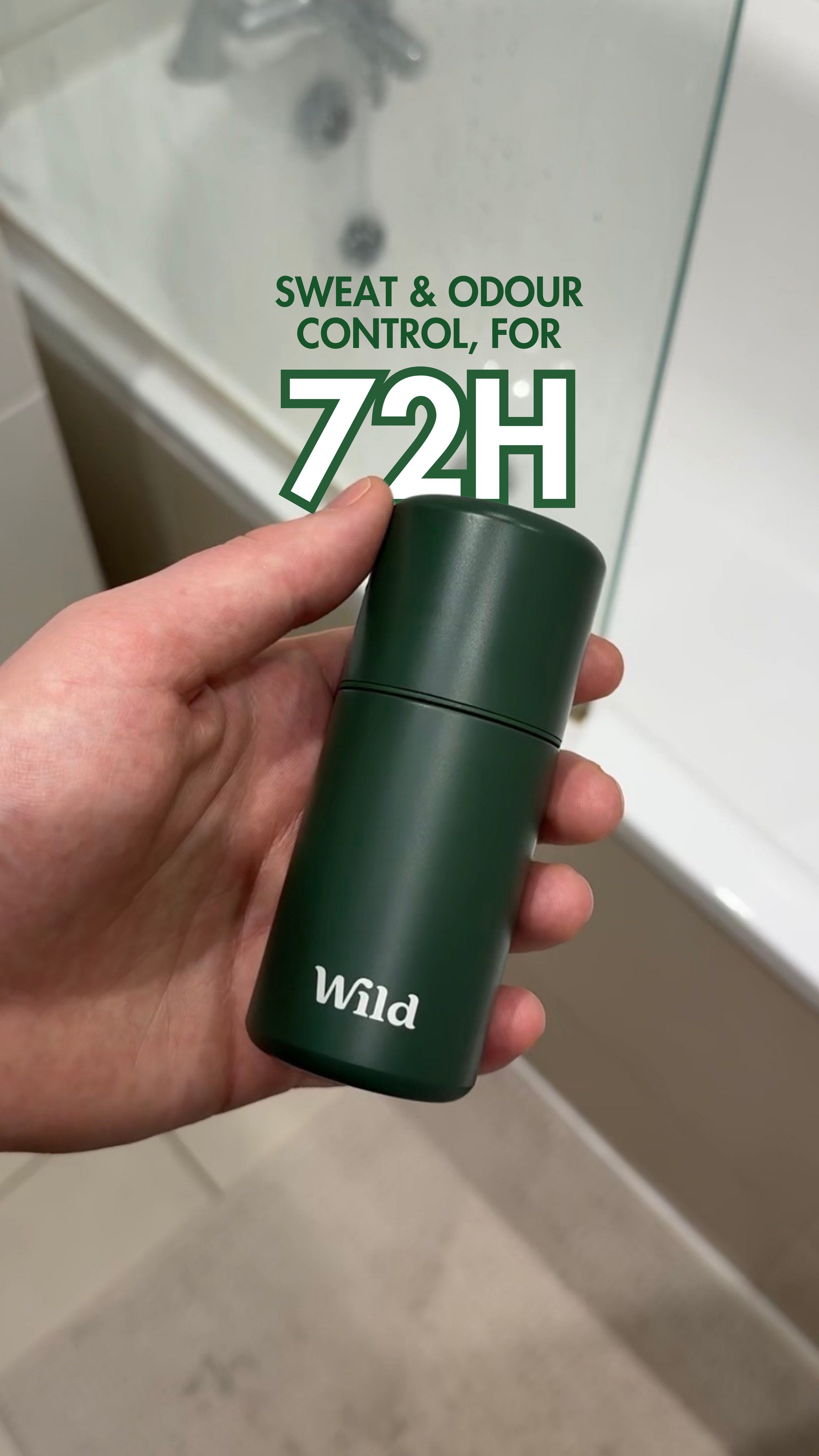 Wild Facebook ad: Trust Wild’s MAX protection!