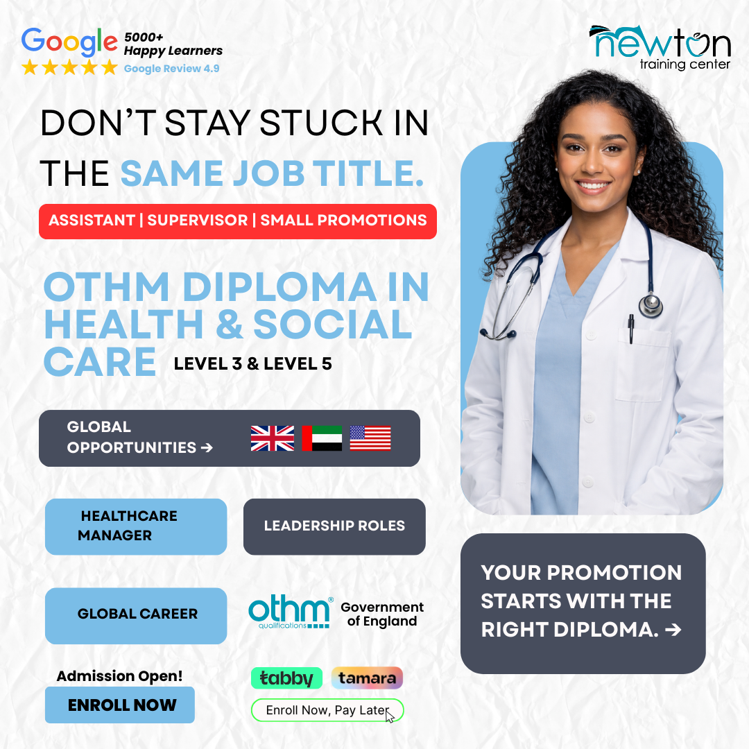 Newton Training Center Facebook ad