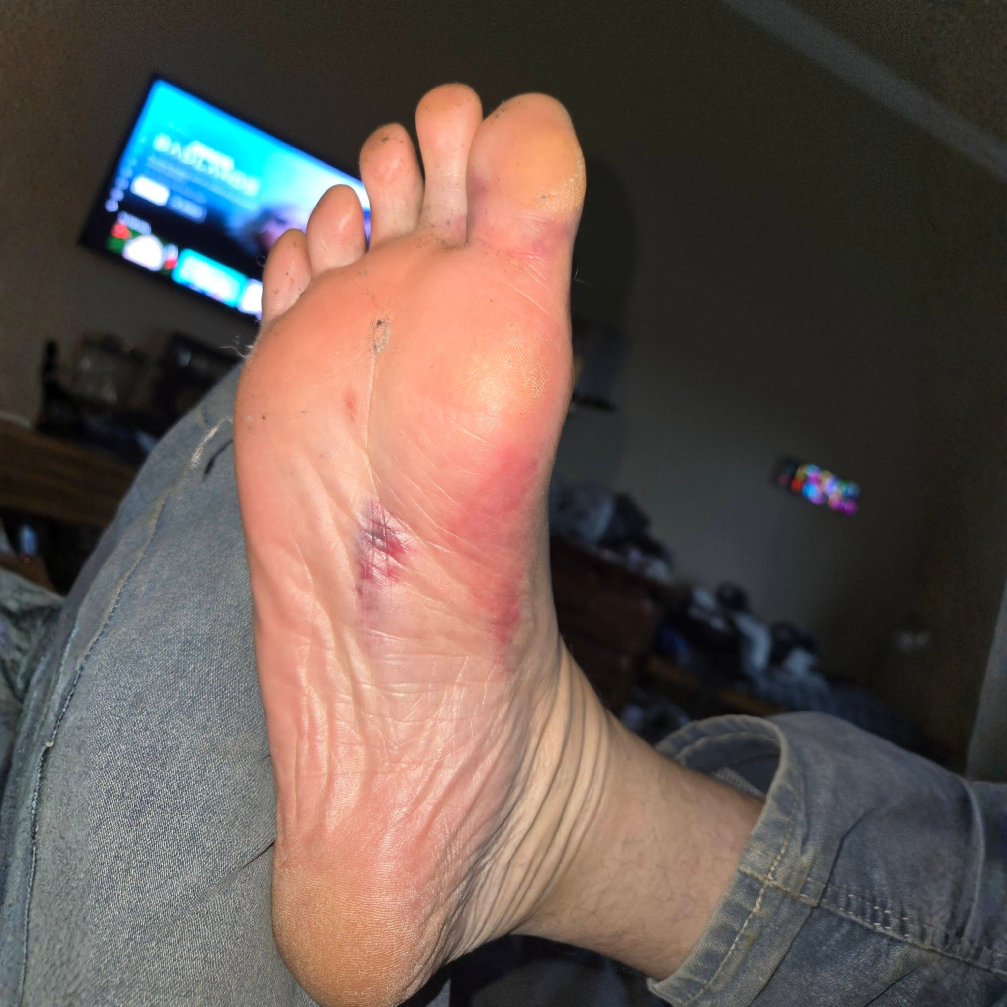 American Foot Association - AFA Facebook ad from Feb 27, 2026