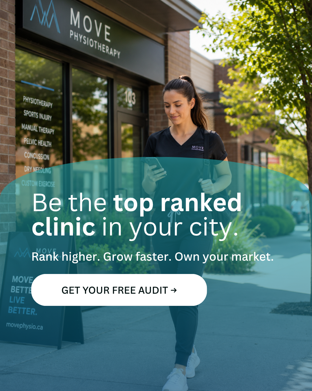 PatientPartners Facebook ad: Get a Free Audit & Strategy Call