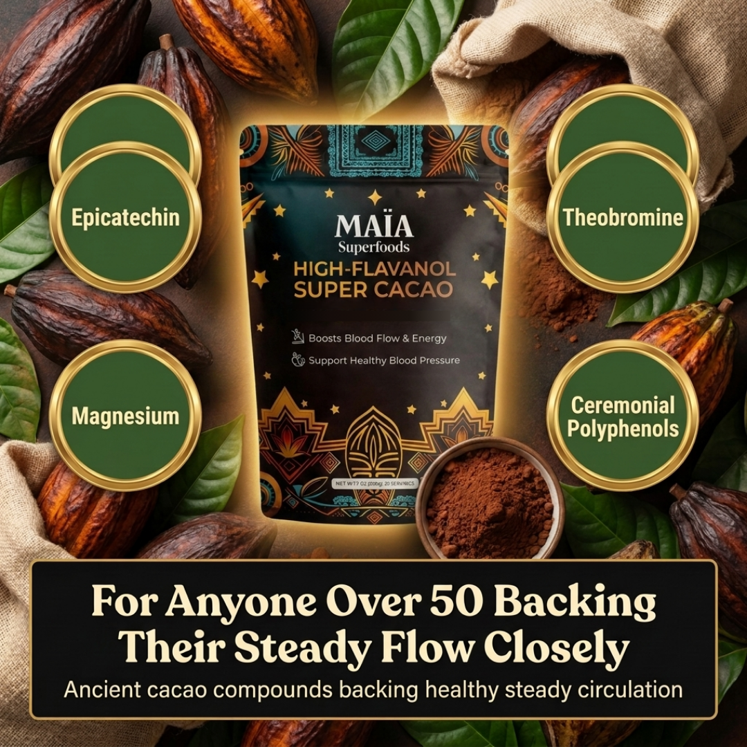 Flavanol Research Institute  Facebook ad