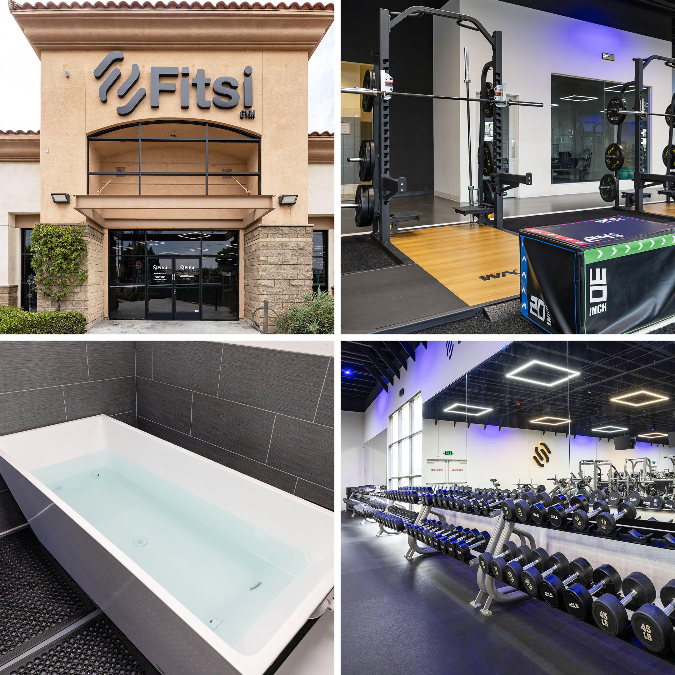Fitsi Escondido Facebook ad: Limited Time Offer
