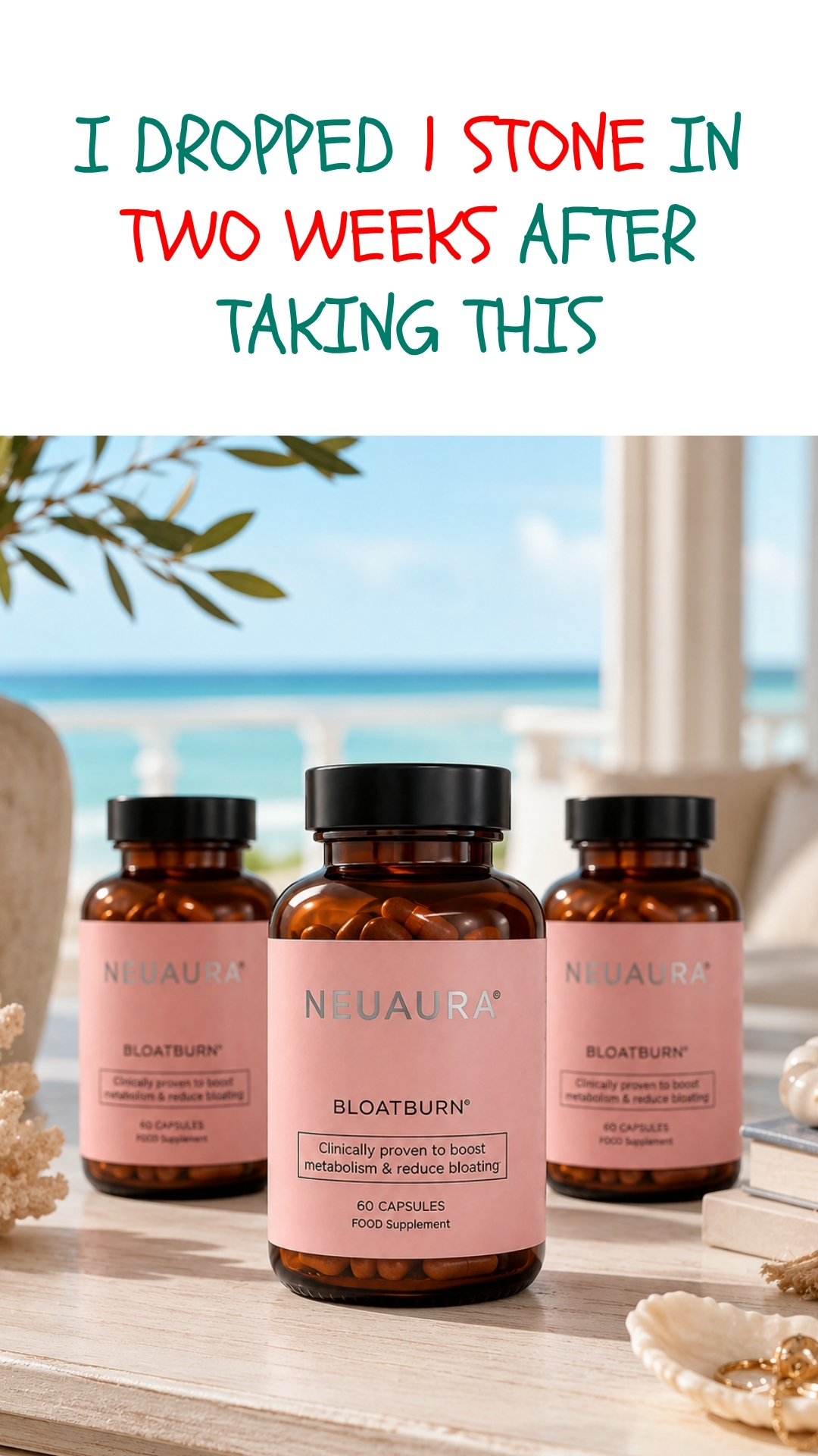 Neuaura Facebook ad