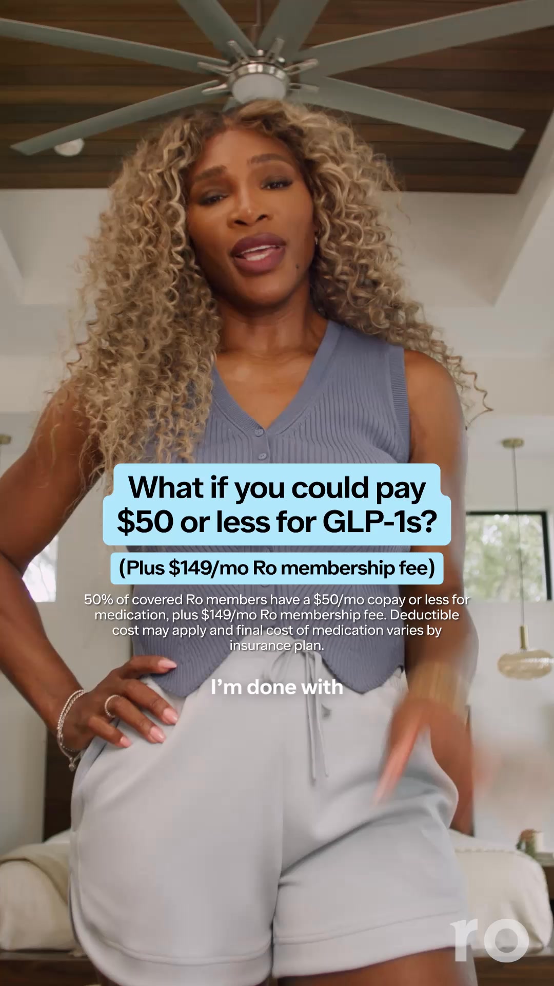 Ro Facebook ad from Jun 1, 2026