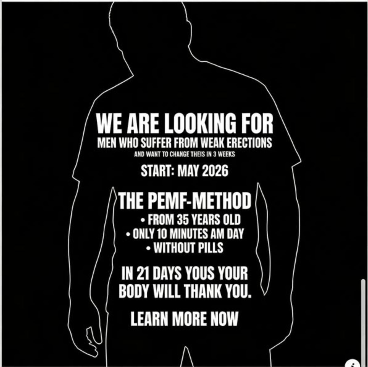 Evelyn Brown Facebook ad: Rogue Urologist Reveals: This 'PEMF' Tech Restores What…