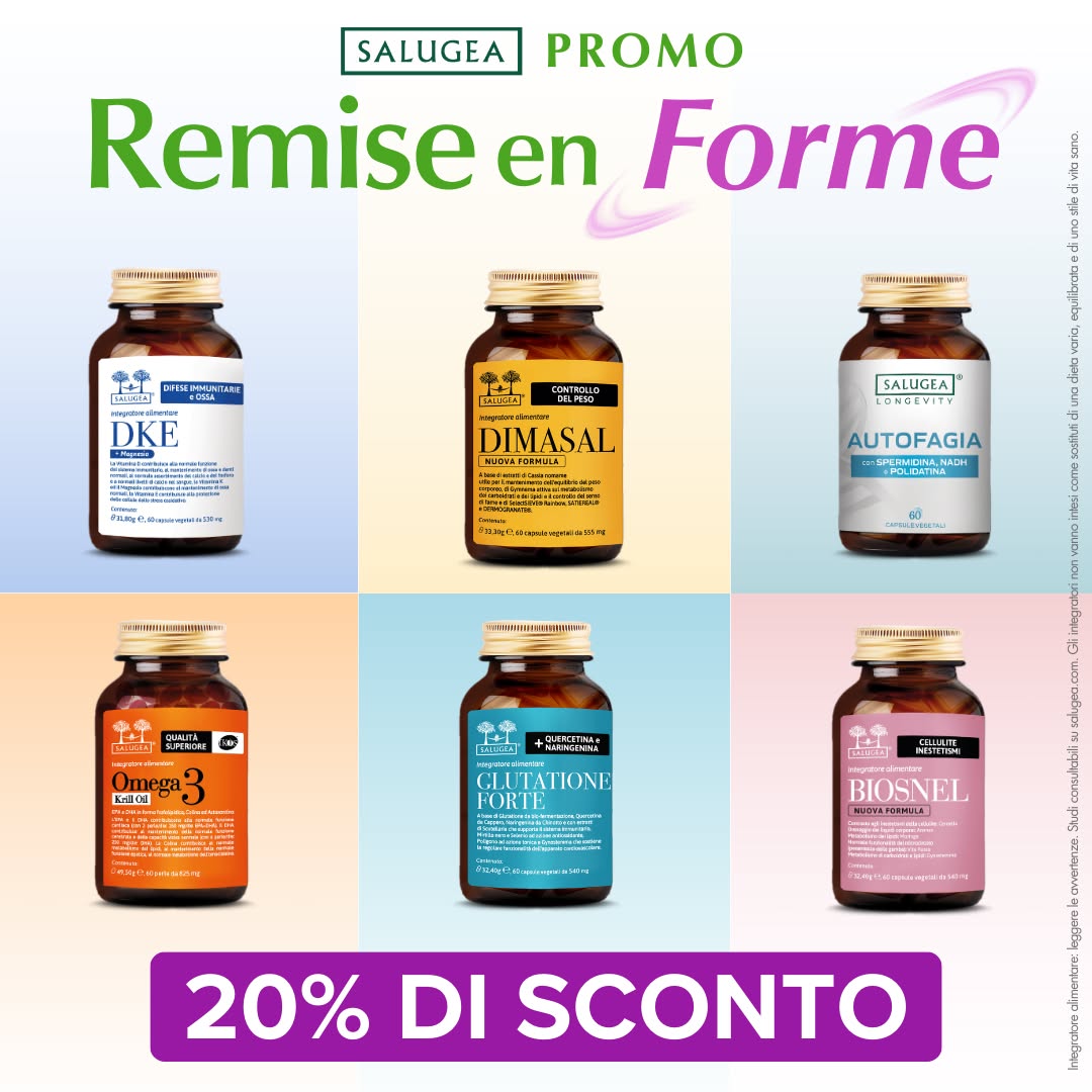 Salugea Facebook ad