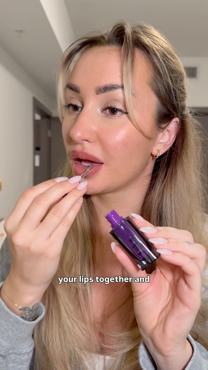 Laka Global Facebook ad: I’ve shared this Lip Fixer before, but honestly…