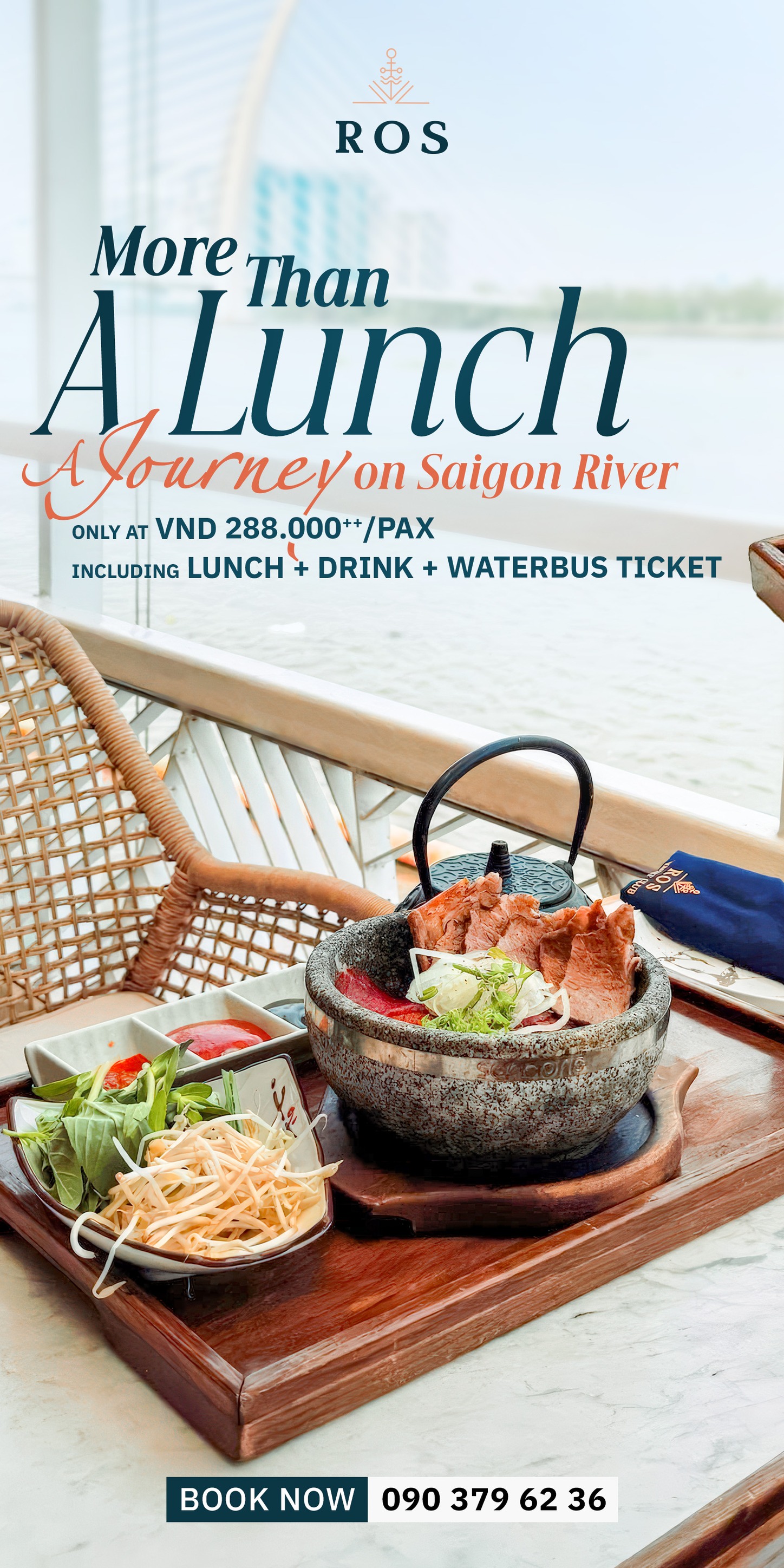 ROS - Yacht Club Facebook ad