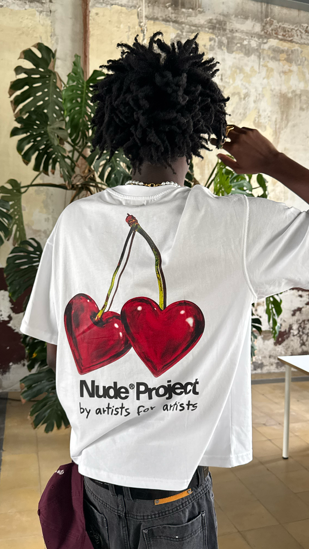 Nude Project Facebook ad