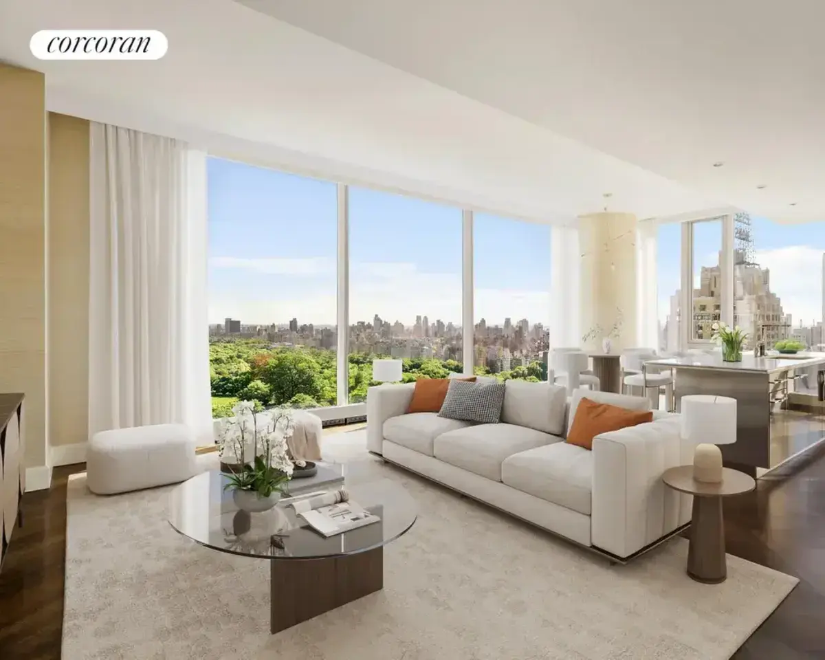 The Corcoran Group Facebook ad