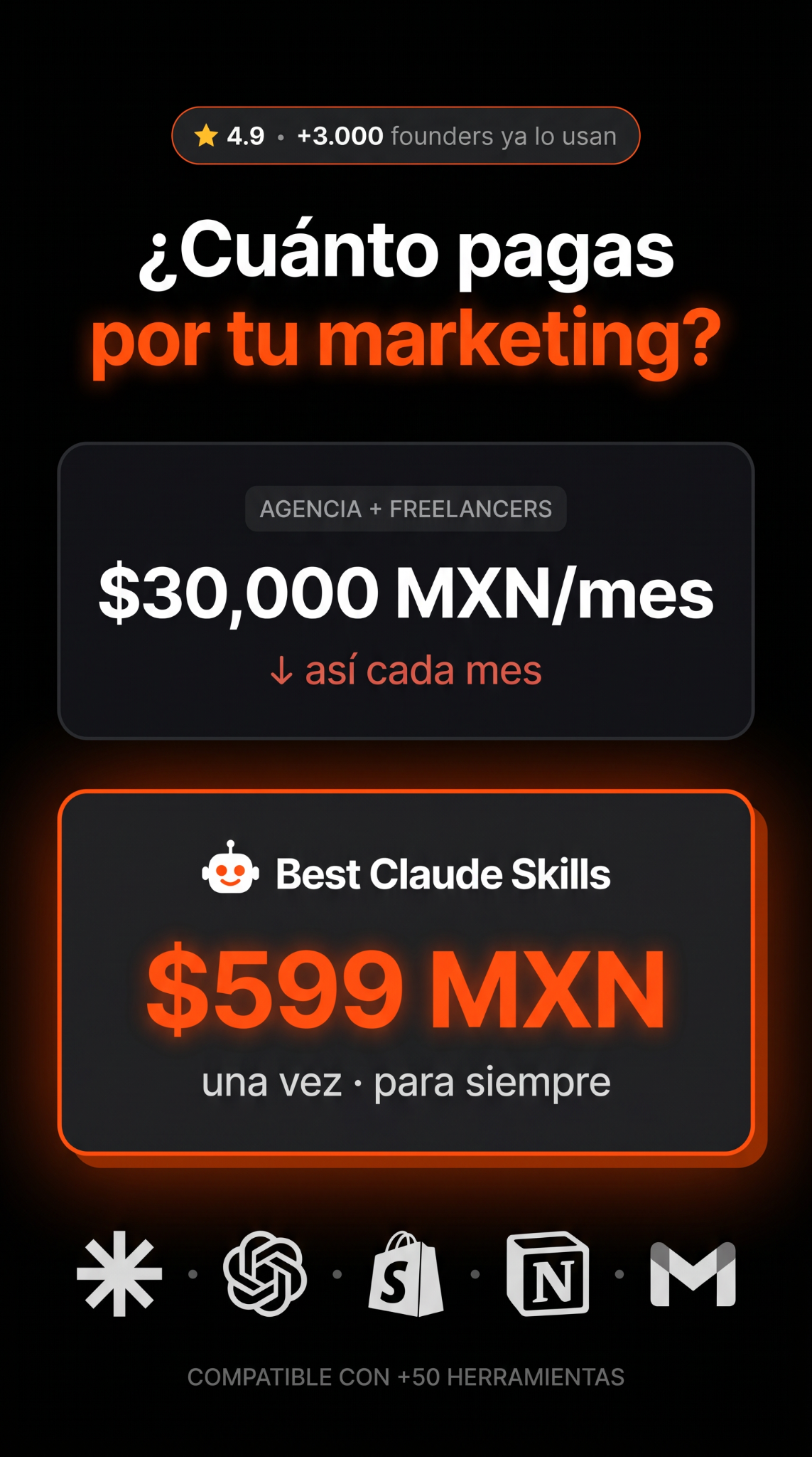 Best Claude Skills Facebook ad