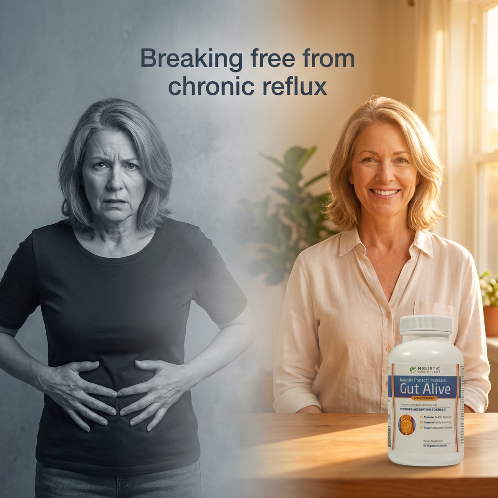 My Esophagus and Me Facebook ad