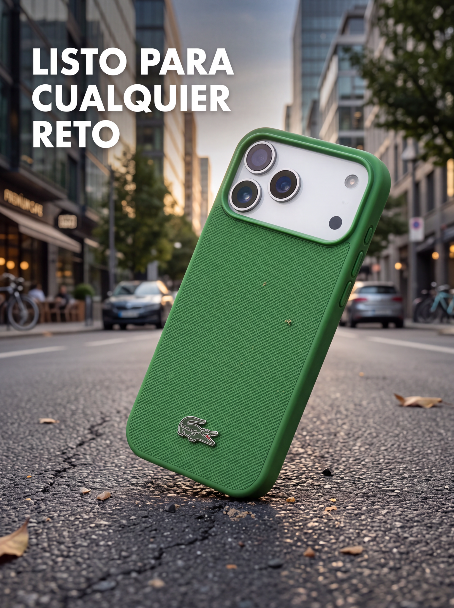 Forward Facebook ad: Ingeniería de precisión para tu iPhone 17 Pro Max