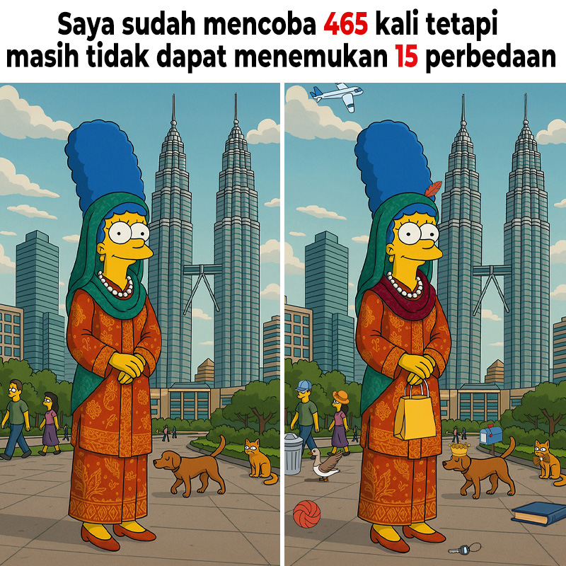 Find Differences Facebook ad