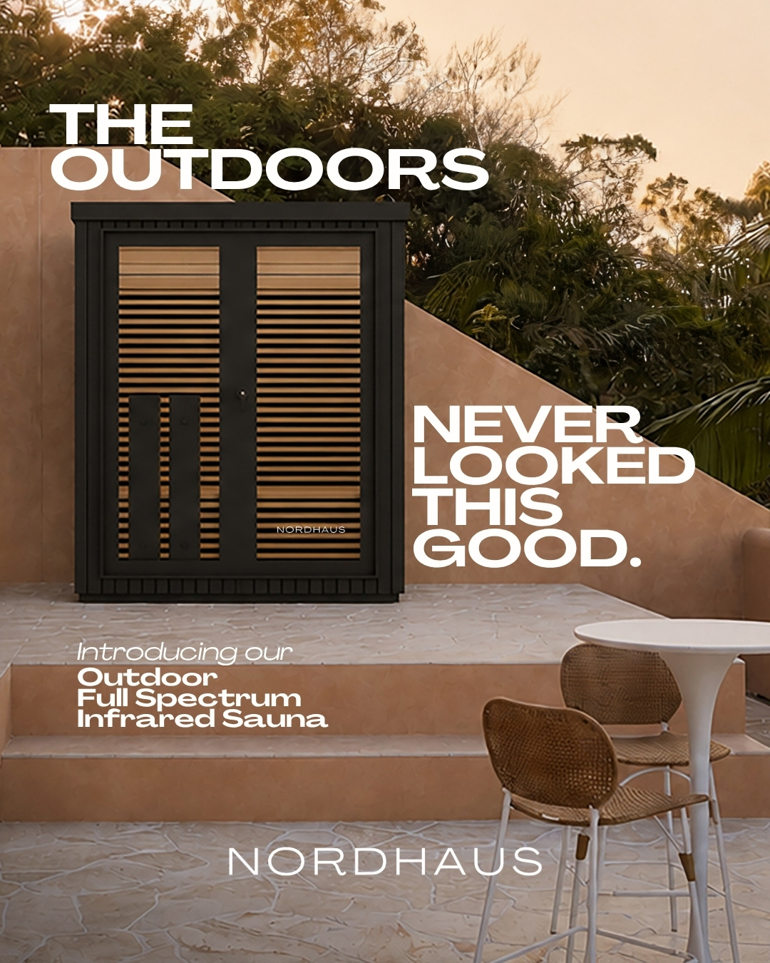 Nordhaus Wellness Facebook ad