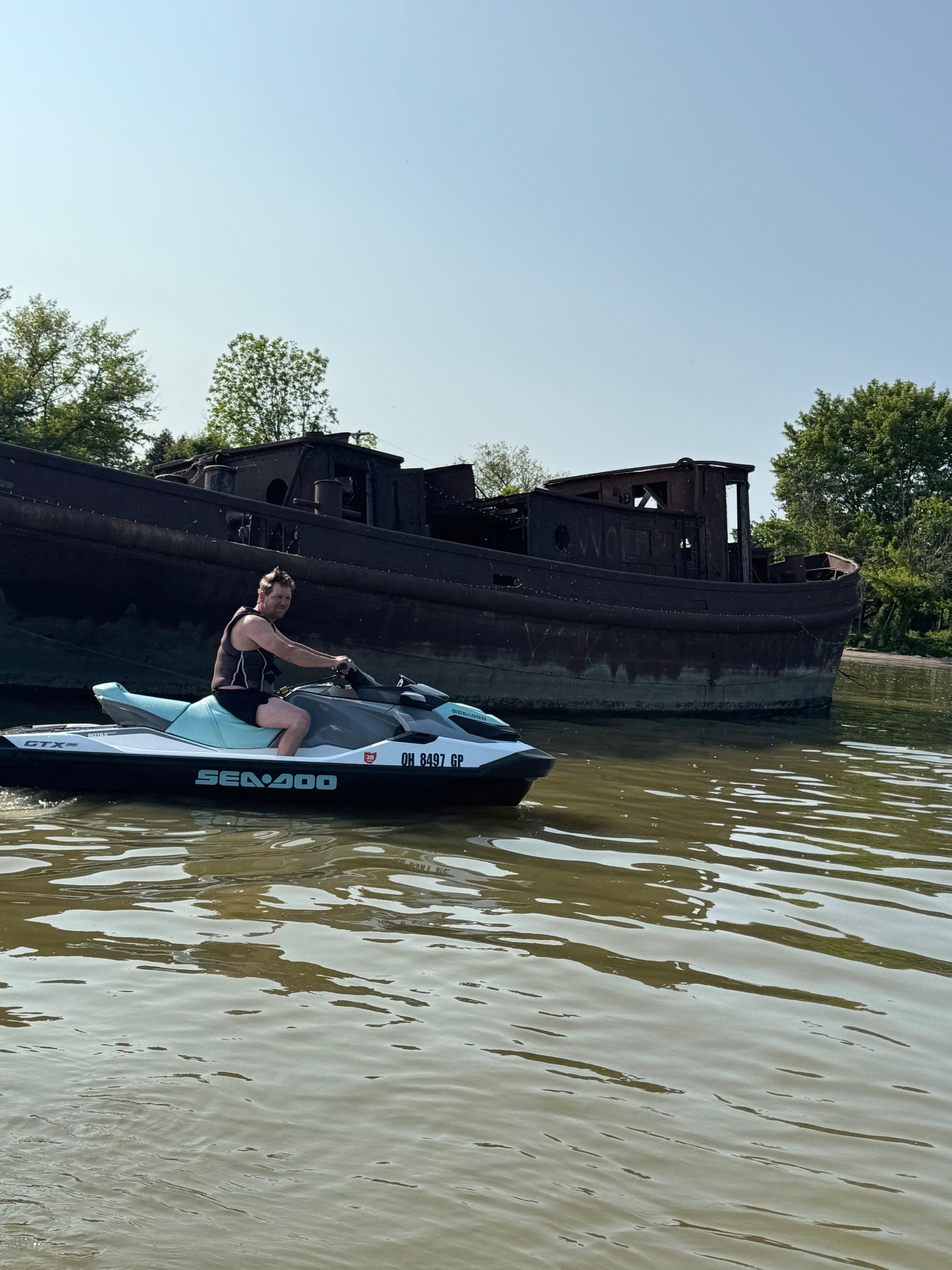 Firelands Jet Ski Rental Facebook ad: At Firelands Jet Ski Rental, we are dedicated…