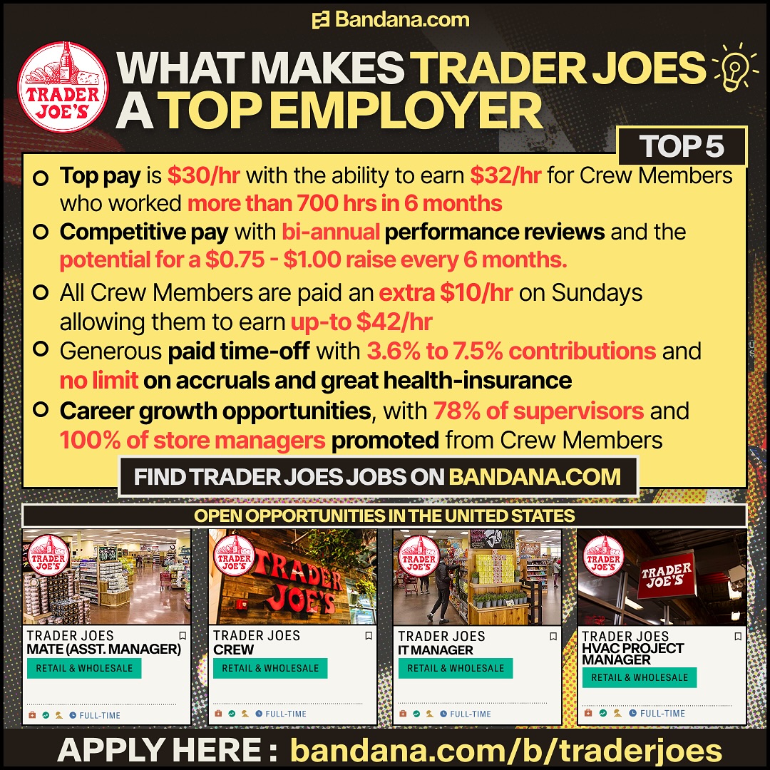 BandanaJobs Facebook ad