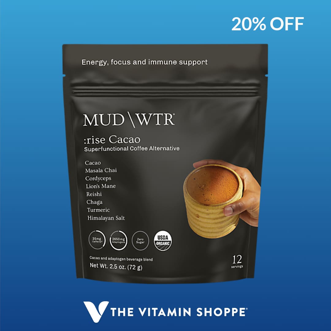 The Vitamin Shoppe Facebook ad