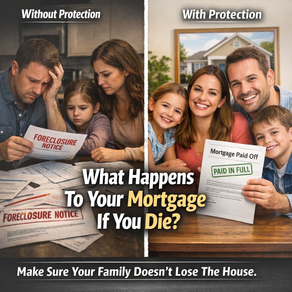 Safe Nest Insurance Facebook ad: Protect Your Home Before It’s Too Late