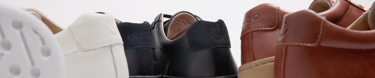 Origo Shoes Facebook ad