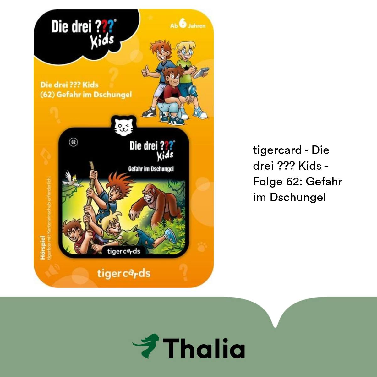 Thalia Buchhandlung - Thalia.de Facebook ad
