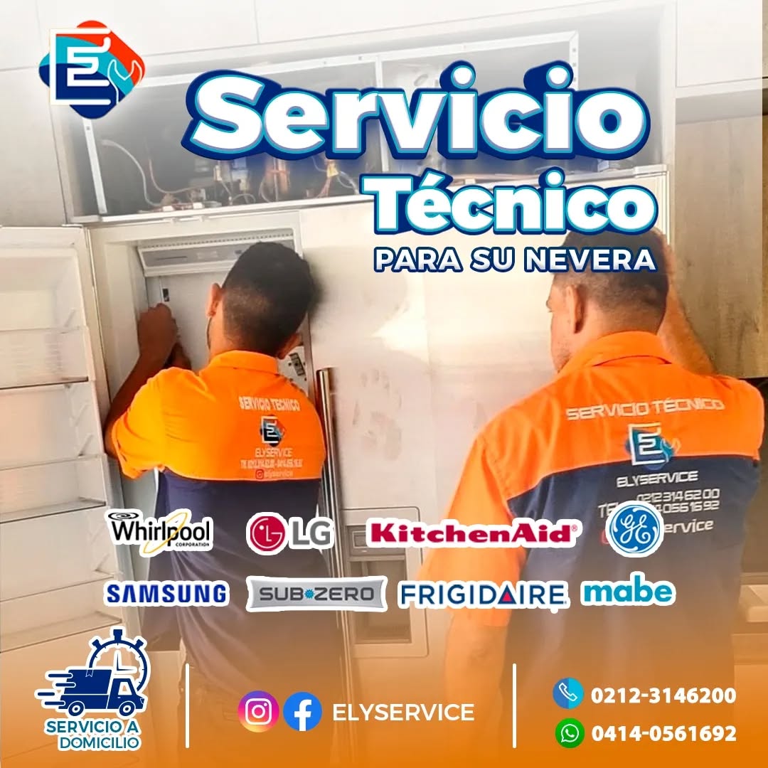 Elyservice servicio técnico Facebook ad