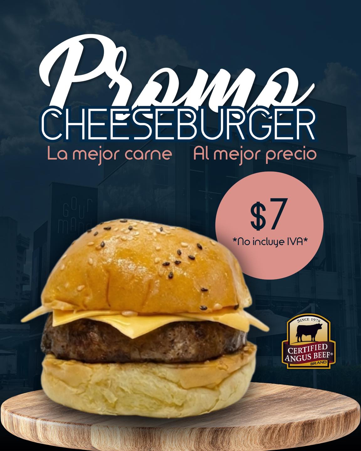 Gourmand 2022 Facebook ad: ¿Buscando el plan perfecto para hoy?