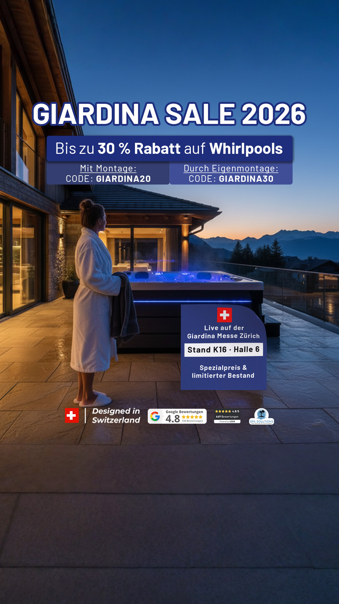 Spa Solutions GmbH Facebook ad