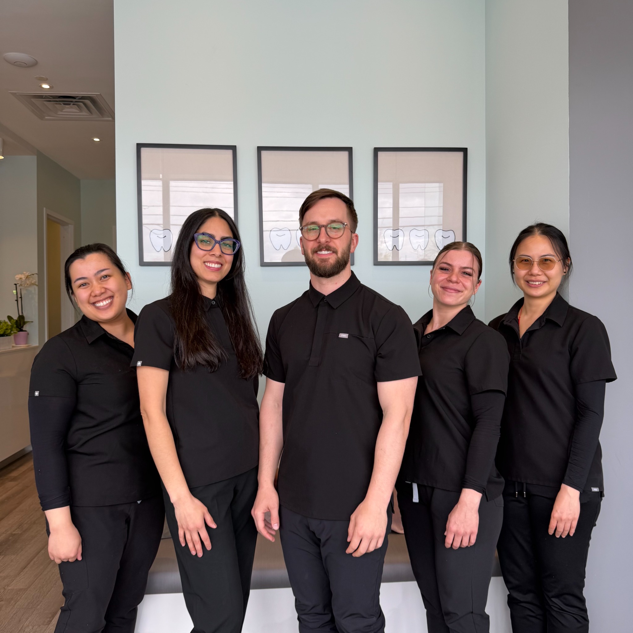 Lake Dentaire Facebook ad: A Calm, Gentle Dental Experience