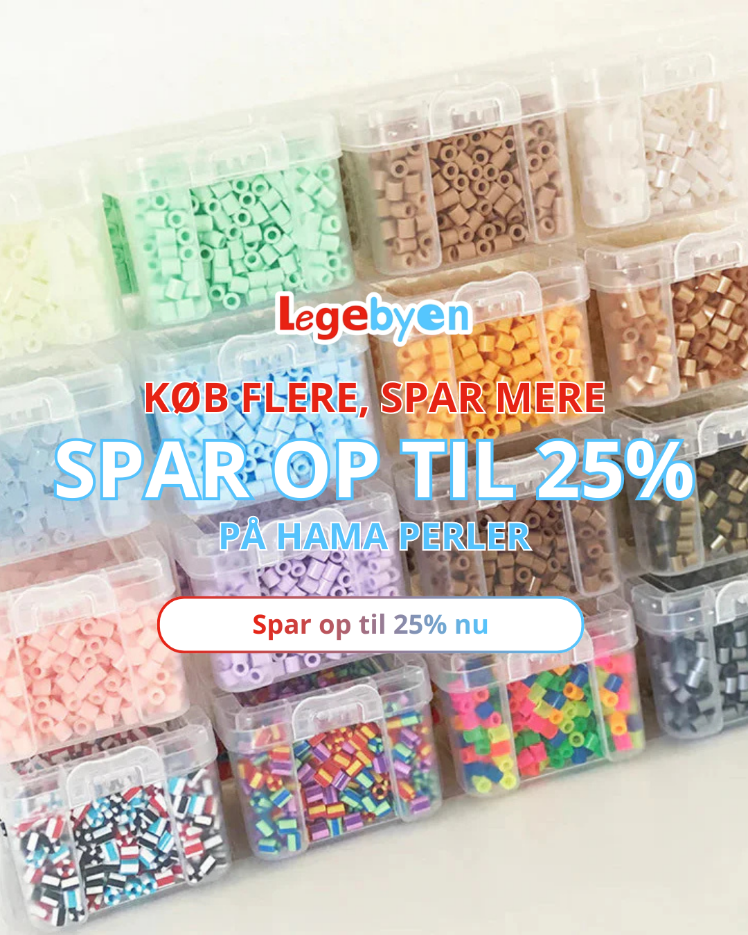 Legebyen.dk Facebook ad