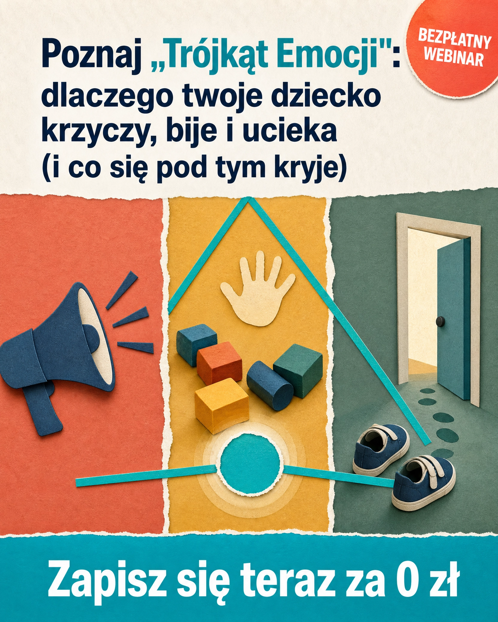 Sonia Michalik psycholog dziecięca Facebook ad