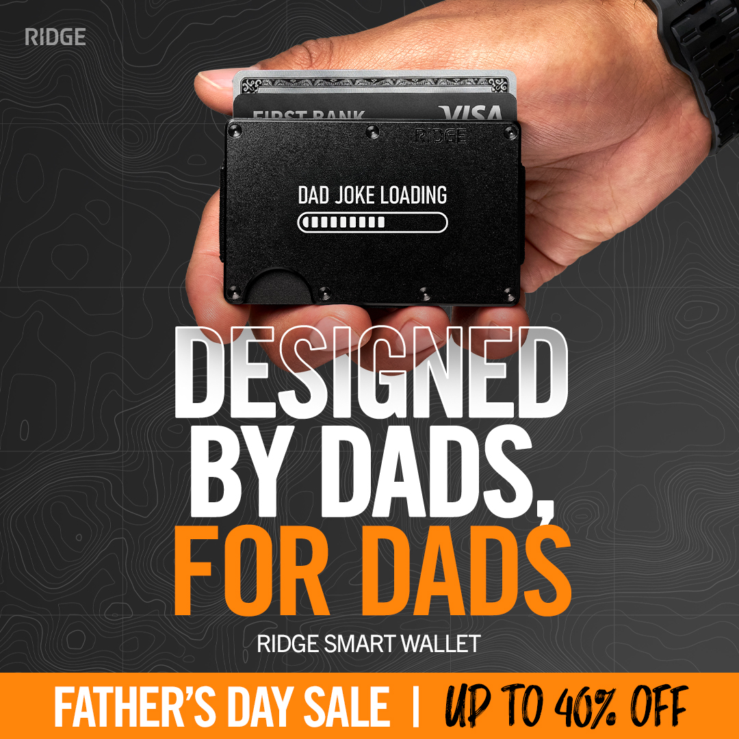 The Ridge Facebook ad