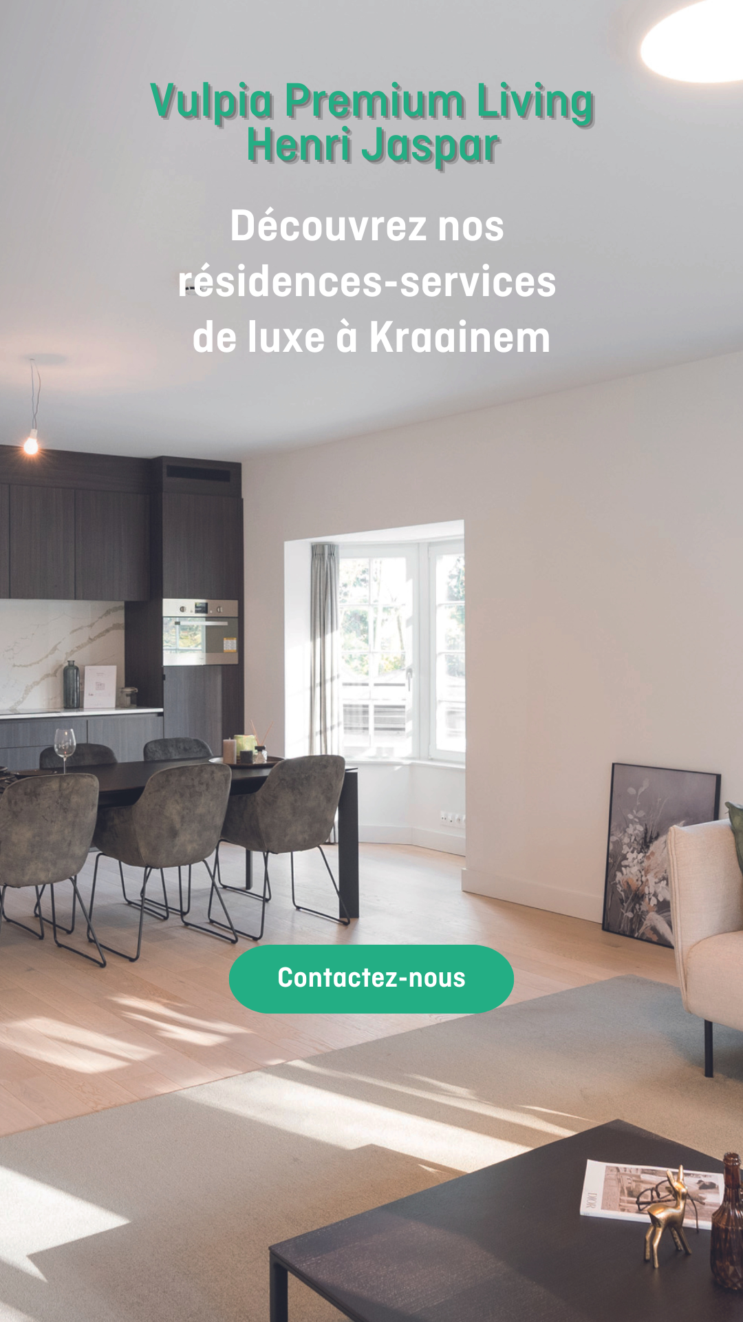 Vulpia Facebook ad
