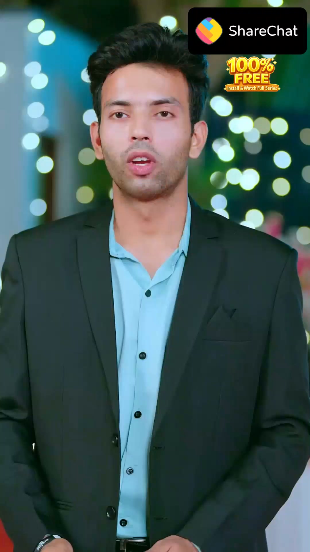 ShareChat - Drama World Facebook ad: Watch this Series for Free