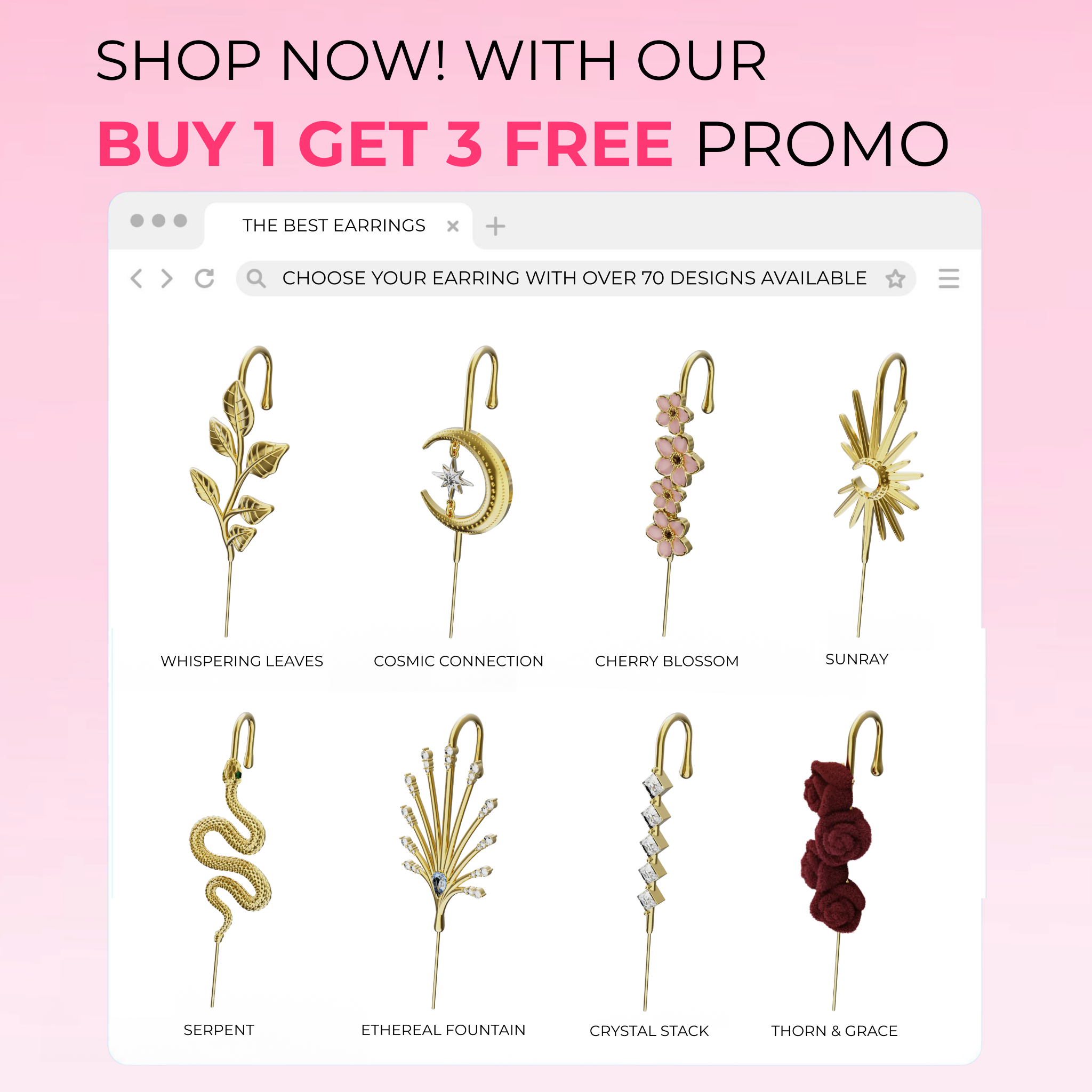 Oreylo Facebook ad